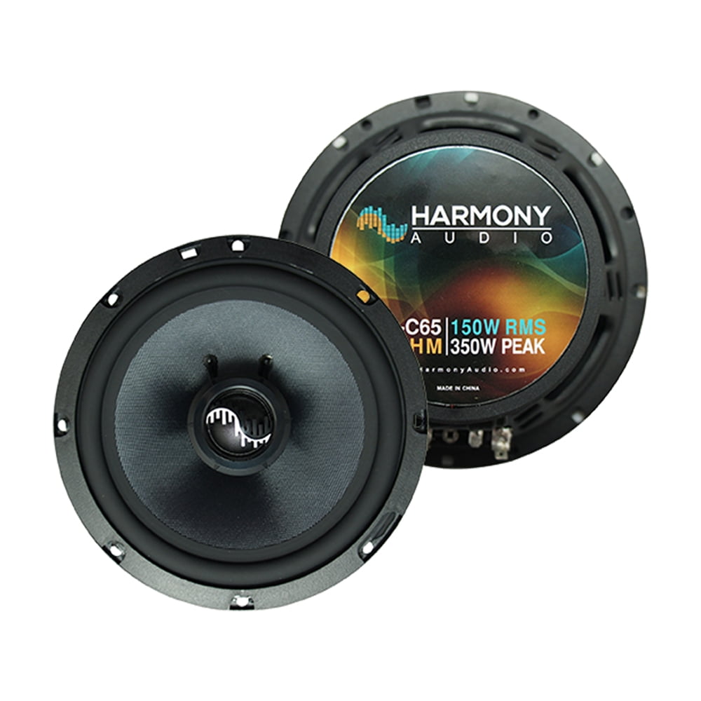 Fits Chrysler Crossfire 2004-2006 Rear Side Panel Premium Speaker