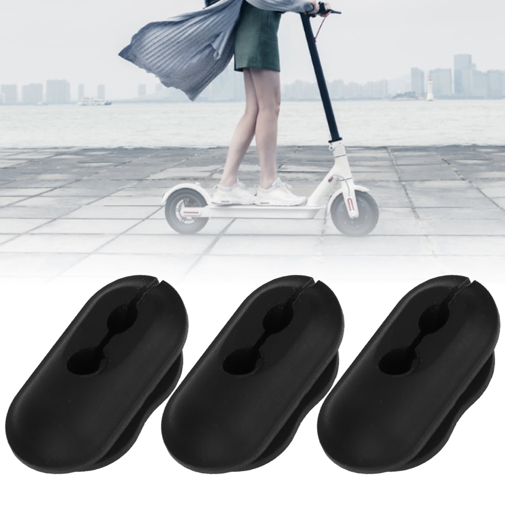5pcs E-Scooter Silicone Pad Waterproof Protective Cover Set for M365 