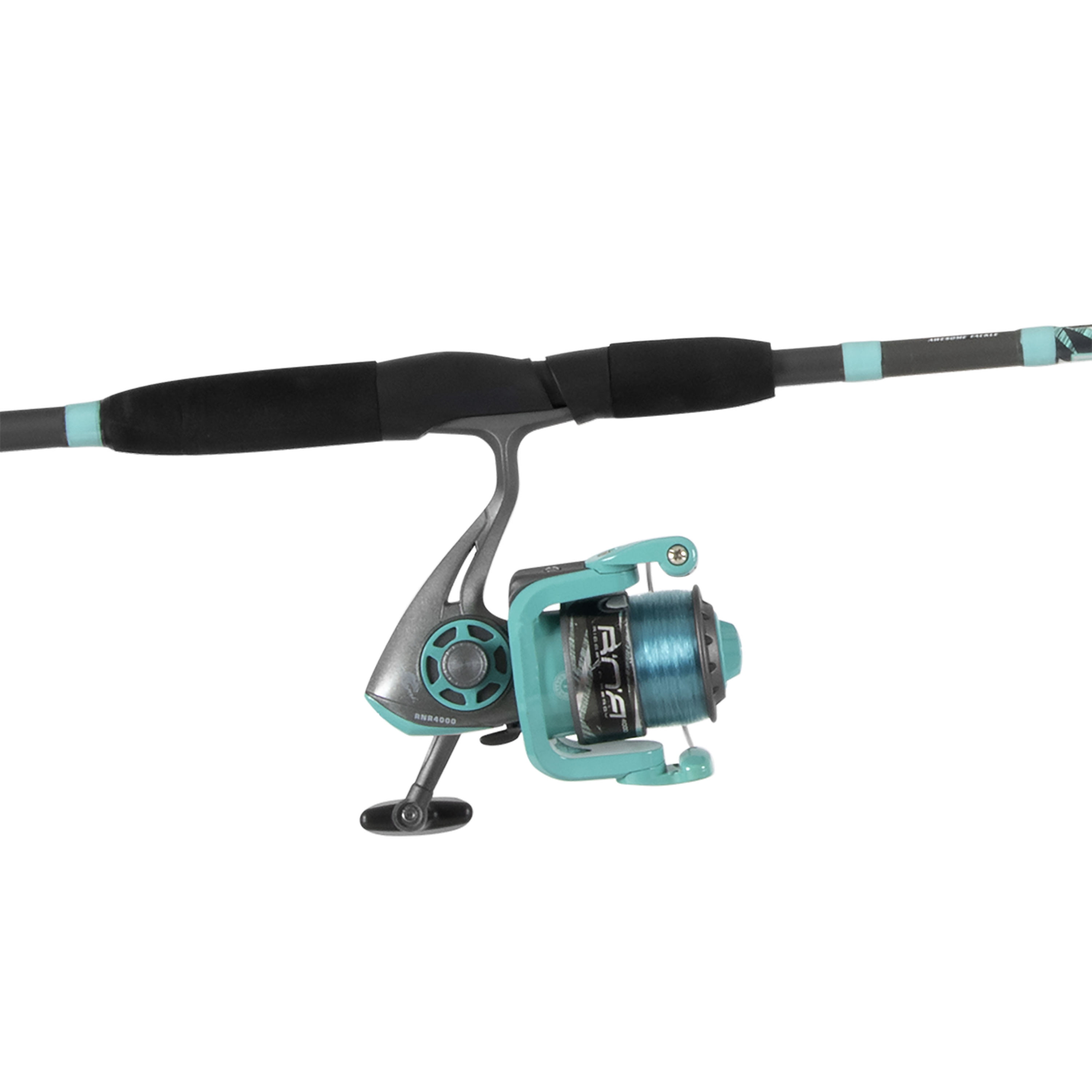 Tsunami Rigged N Ready Fishing Combo Pack 7' Medium – Inshore, 4000 Size Reel