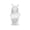 White, variant on KGJQ Cat Ear Women Figurine 3D Printed Female Bust Sculpture for Living Room Office Desk Bookshelf Home Decor