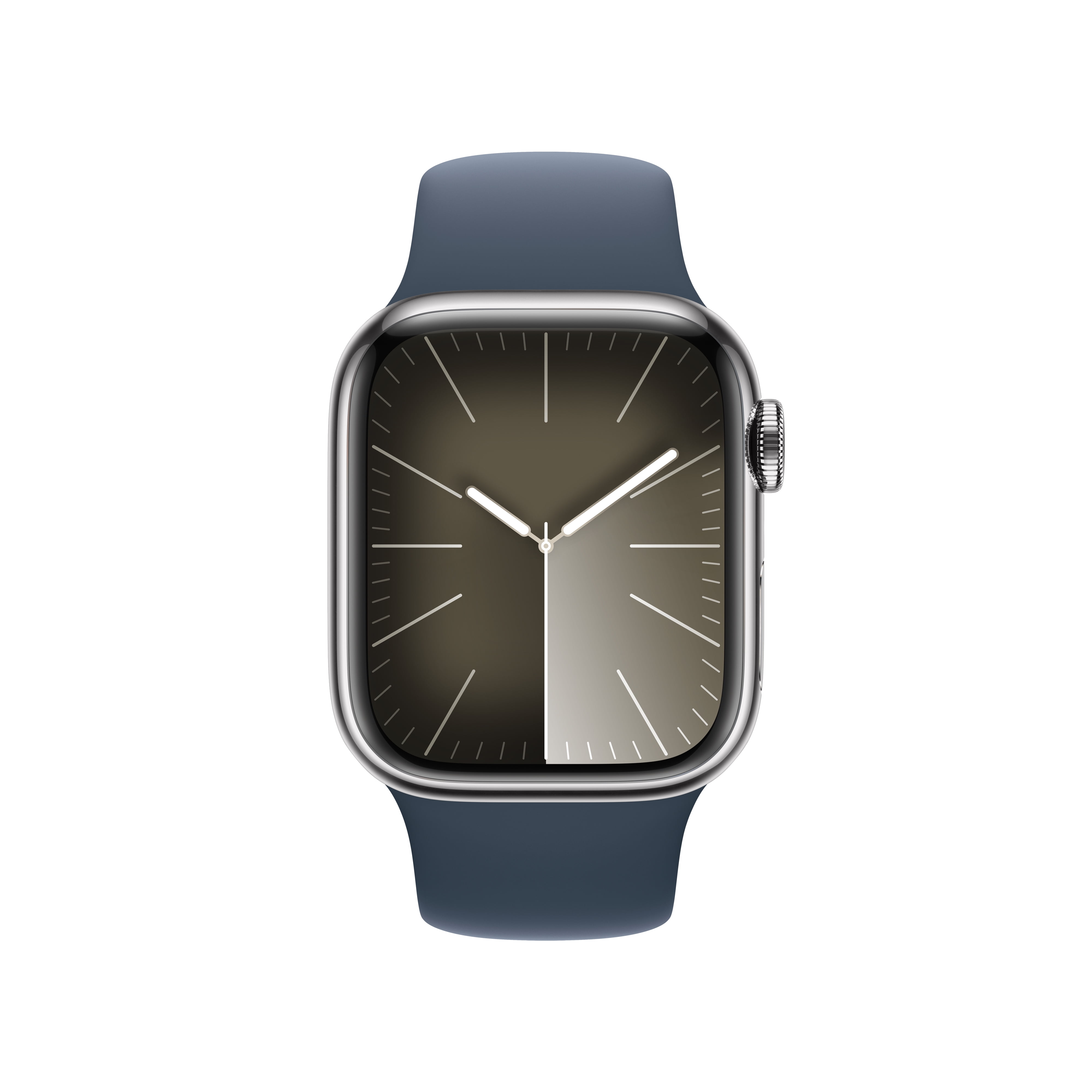 Apple Watch Series 9 [GPS + Cellular 45mm] Smartwatch with