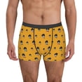 thumbnail image 4 of Wukai Cute Dog Print Men’s Underwear Breathable Boxer Briefs,&nbsp;Moisture Wicking & Breathable-, 4 of 7