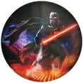 thumbnail image 2 of Discraft Star Wars Full Foil Plain Prism SuperColor Darth Vader ESP Buzzz Midrange Golf Disc - 175-176g, 2 of 2