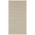 thumbnail image 1 of Safavieh Veranda Cream Indoor Outdoor Rug - Runner 2'3" x 8', 1 of 2