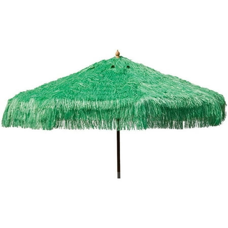 DestinationGear Palapa Tiki Umbrella 9' Lime Patio Pole