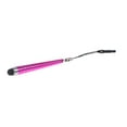 thumbnail image 2 of Pink Stylus Touch Pen for Samsung Galaxy S20/FE/FE/Plus/Ultra/S21/FE/FE/Plus/Ultra/S22/Plus/Ultra - Aluminum Compact, 2 of 3