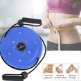thumbnail image 4 of Waist Whisper Disc, Waist Whisper Exerciser, Body Shaping Waist Twisting Disc, Home Slimming Waist Twisting Disc, 4 of 5