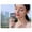 Gray, variant on Handheld Fan 100 Speed Settings Ice Compress Usb Rechargeable Portable Quiet for Outdoor Sports Daily Office Use