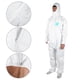 thumbnail image 5 of Traje protector líquido ignífugo químico antiestático MC2000T (XXL), 5 of 11