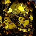 thumbnail image 1 of Globos de lentejuelas, globos de papel de colores redondos, globos Bobo, globos transparentes, confeti, flores de confeti, 1 of 2