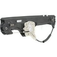 thumbnail image 4 of Geelife Window Regulator Glass Rear Passenger Right Side Right Hand For 08-14 X6 X6, 4 of 9