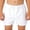 White, variant on Babcutegg Kids' Summer Casual Shorts with Drawstring Lightweight Clothes for Boys and Girls Black Size 7-8