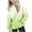 Mint Green, variant on Cmfcve Children's Pullover Hoodies 4-14 Unisex Kids Gradient Print Athletic Sweatshirts Long Sleeves Soft Fleece Jacket with Pockets