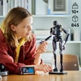 thumbnail image 2 of LEGO Star Wars Le Droïde de Sécurité K-2SO , Cadeau pour Amateurs 75434, 2 of 6