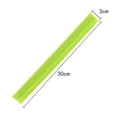 thumbnail image 6 of ZenCart Reflective Wristband Automatic Adsorption Easy to Wear High Visibility Safety Ring Bracelet Night Running Visibility Strap, 6 of 8