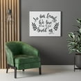 thumbnail image 3 of Scripture Walls John 4:19 Loved Us Bible Verse Canvas Christian Wall Art Ready to Hang Unframed, 3 of 12