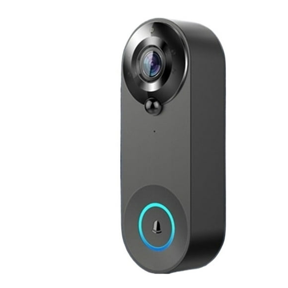 AS95-Wireless WIFI Doorbell Video Intercom Door Bell With Camera 2MP Smart Home For Security Protection PIR Motion Detection ,Install Fast