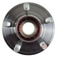 thumbnail image 3 of TRQ Front & Rear Wheel Bearing & Hub Assembly Kit Set for Chrysler Dodge New BHA34238 Fits select: 2005-2006 CHRYSLER 300C, 2007-2009 CHRYSLER 300, 3 of 5