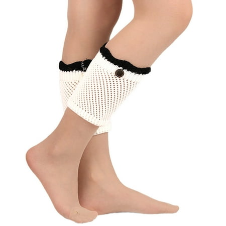 

UTTOASFAY Women Socks Clearance Fashion Women Adult Leg Sets Pile Autumn and Winter Keep Warm Wool Sock Knitting Short Foot Guards Flash Picks