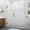 Matte Black, variant on Aston SDR985FRUW-SS-663480 Nautis Xl 80" High X 66" Wide Hinged Frameless Shower Door -