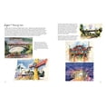 thumbnail image 5 of Portfolio: Expressive Painting: Tips and Techniques for Practical Applications in Watercolor, Including Color Theory, Color Mixing, and Understanding Color Relationships, 5 of 7