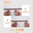 thumbnail image 4 of YWIYIUD 3PCS Elastic colorful Cord JewelryLine Durable Rainbow Elastic String for JewelryMaking Necklaces Beading DIY projects and Crafts, 4 of 8