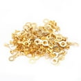 thumbnail image 3 of Lug Ring Terminal, Brass Ring Cold Pressed Terminal Cold Pressed Cable Bare Brass  For Industy For Cable, 3 of 8