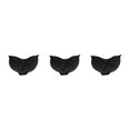 thumbnail image 2 of Qarigey Bragas acolchadas para glúteos de mujer, bragas ligeras y únicas para glúteos y caderas, glúteos falsos, negro L 【55-62,5 kg】 Type1 NO1, 2 of 6