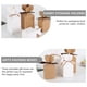 thumbnail image 4 of 20pcs cinta dulce caja cuadrada caja de boda caja de regalo caja de regalo hornear bizcocho caja de envasado, 4 of 6