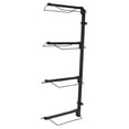 thumbnail image 4 of Estante para silla de montar, estante de almacenamiento para silla de montar montado en la pared, accesorios ecuestres de Metal estable y resistente,, 4 of 8