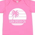 thumbnail image 4 of Inktastic San Diego California Beach Boys or Girls Baby Bodysuit, 4 of 5