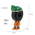 thumbnail image 3 of Set de bloques de construcción italiano Brainrot Tralalero – Juguetes de ladrillo de figura de acción creativa para niños, fans y coleccionistas, idea de regalo divertido, 3 of 10