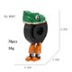 thumbnail image 3 of Set de bloques de construcción italiano Brainrot Tralalero – Juguetes de ladrillo de figura de acción creativa para niños, fans y coleccionistas, idea de regalo divertido, 3 of 10