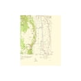 thumbnail image 2 of Topographical Map - Alturas California Quad - USGS 1963 - Vintage Wall Art, 2 of 4