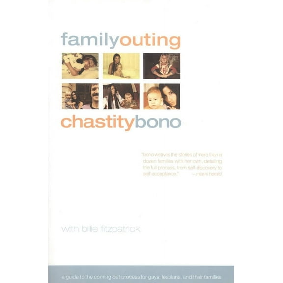 Family Outing: A Guide to the Coming-Out Process for Gays, Lesbians, & Their Families, (Paperback)