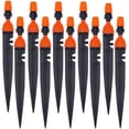 thumbnail image 2 of 10 Pieces Garden Watering Sprinkler Household Professional Stake Design Irrigation Nozzle Sprayer Component Watering Components, 2 of 9