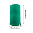 thumbnail image 3 of WMQPNNS Christmas Decor Cover wtih Zipper Drawstring for Outdoor and Shrubs in Winter Conditions, 3 of 7