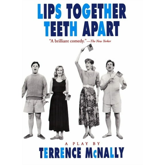 Drama, Plume Lips Together, Teeth Apart: A Play, (Paperback)