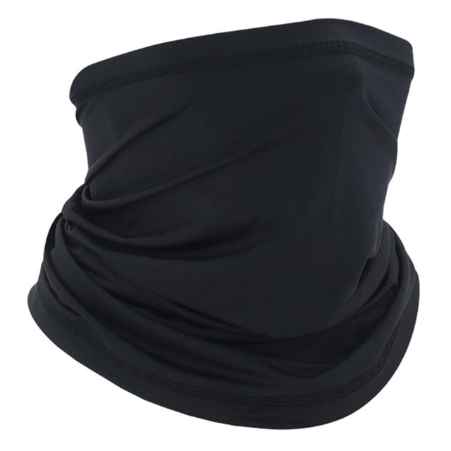 Lefu Ice Silk Balaclava Cycling Neck Tube Scarf Snood Biker Breathable Fa Ce Cover