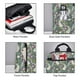 thumbnail image 3 of Easygdp Retro Bunny Floral para Easygdp Yak - Mochila Casual Ligera y Resistente para Viaje y Senderismo para Hombres y Mujeres, 3 of 7