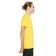 thumbnail image 3 of Bella Canvas Men`s 3001c, XL, Yellow, 3 of 3
