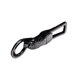 thumbnail image 1 of Minnieouse LLavero de cabeza de leopardo, llavero portátil ligero, cierre de Metal anticorrosión, soporte de rotación, accesorio para llaves, teléfono Ropa, zapatos y accesorios Miscelánea Negro Minnieouse AP013996-02, 1 of 6