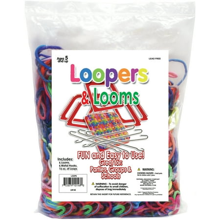 Looper & Looms 6/Pk-