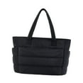 thumbnail image 2 of Dualoai Women Lightweight Tote Bag Casual Stylish Comfortable Lady Bag for Shopping Gift, 2 of 9