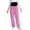 Hot Pink, variant on Haitryli Girls Waterproof Windproof Snow Pants Winter Snowboarding Pants Elastic Waist Hiking Trousers Light Purple 12