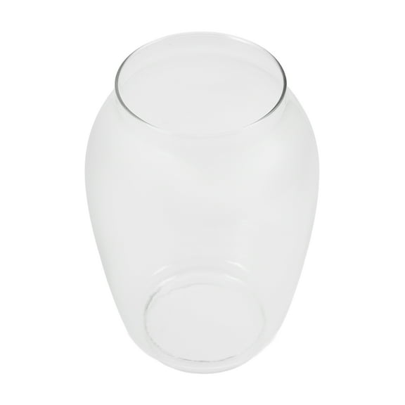 HEMOTON Kerosene Lamp Oil Lamp Chimney Replacement Chimney Kerosene Lantern Oil Lamp Globe Replacement Oil Lamp Cover Kerosene Lamp Glass Cover Lamp Camping Lamp Covers