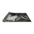 thumbnail image 2 of Ahgly Company Indoor Rectangle Oriental Gray Industrial Area Rugs, 8' x 10', 2 of 4