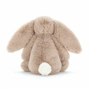 Jellycat Bashful Bunny Beige Stuffed Animal, Medium 12.2 Inch Soft Plush Rabbit Toy