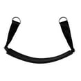 thumbnail image 3 of Correa de ejercicios para pies estilo Pilates, cómoda correa para piernas para entrenamiento de core, para Reformer, longitud ajustable para gimnasia, 3 of 8