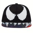 thumbnail image 2 of Gorra de béisbol Venoms Anime para niños, ajustable de 56 a 58 cm, 2 of 3